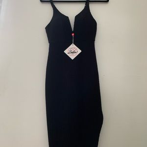 NWT Selfie Leslie Dress